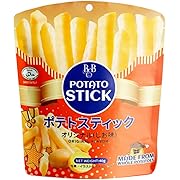 B&B ポテトスティック オリジナルしお味40gx30個