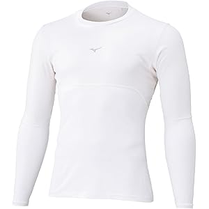【72%OFF】【1,406円】 ミズノ サッカーサーマルチャージインナー