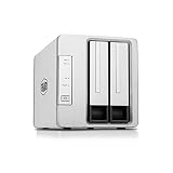 【30%OFF！】TerraMaster F2-423 － 2ベイNAS Celeron N5095プロセッサを搭載 CPU 4GB DDR4 2x 2.5GbEポート（HDD付属なし）が37,793円送料無料