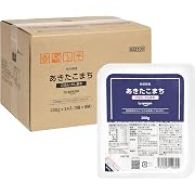 【15%OFF】by Amazon あきたこまちごはん 200g×24入