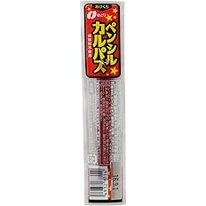 【45%OFF】【920円】 なとり ペンシルカルパス 7g×40本