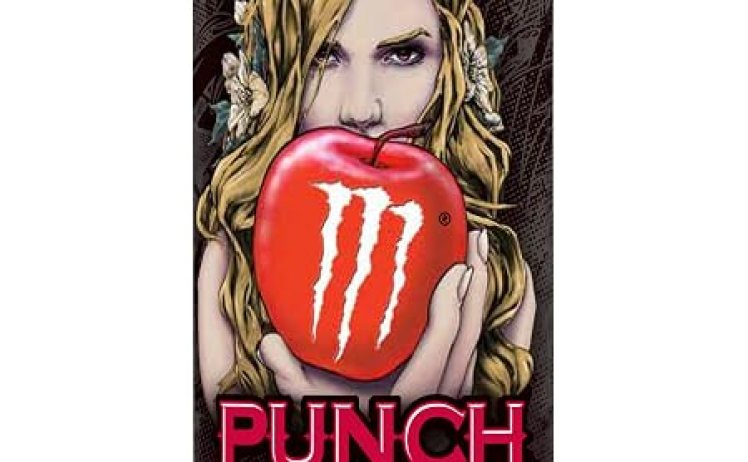 【3,750円】モンスター バッドアップル 355ml×24本