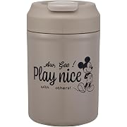 【ポイント39%還元】スケーター(Skater) ステンレス イージー タンブラー 真空二重構造 ディズニー ミッキーマウス 380ml