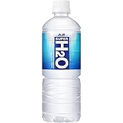 【5%OFF】アサヒ飲料 スーパーH2O 600ml×24本