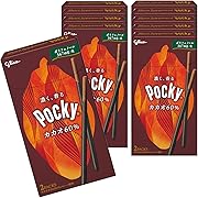 ポッキー カカオ60% 2袋×10個