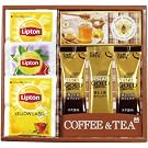 【48%OFF+ポイント10%】【実質510円】 ネスカフェ リプトン はちみつギフト