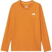 THE NORTH FACE(ザノースフェイス) 長袖 カットソー ロンT Altime WARM Crew NTW62205レディース アイアンシトラス Mサイズ