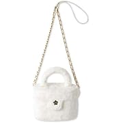 【ポイント37%還元】LILY BROWN(リリーブラウン)LILYBROWN×MARYQUANT バニティバッグ レディース ホワイト