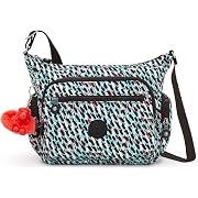 【ポイント38%還元】Kipling(キプリング) GABBIE S Abstract Print KI3759GN6 7ℓ