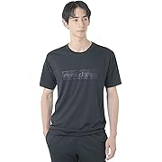 new balance(ニューバランス) ショートスリーブ リニアロゴ メンズ Sサイズ