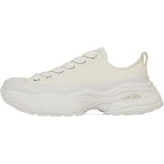 Converse(コンバース) スニーカー 厚底 ALL STAR SURGETRAINER OX ホワイト 25.5cm