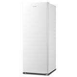 【期間限定セール】COMFEE' RCU140WH1JP(E) － スリム幅47.2cm 135L冷凍庫が31,000円送料無料