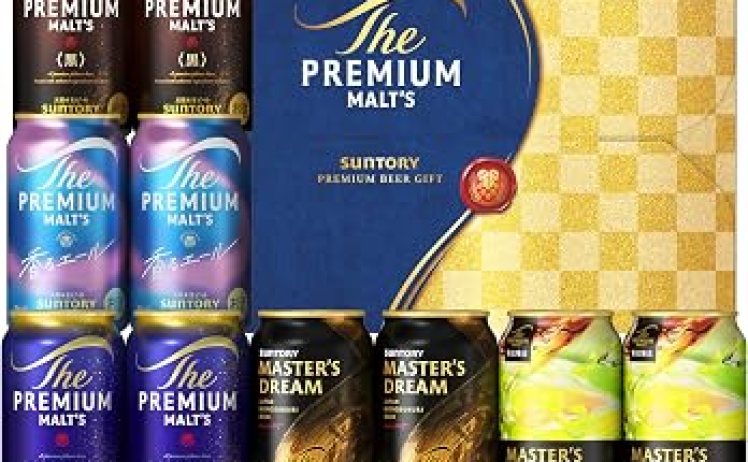 【1,999円】ザ・プレミアム・モルツ 5種 アソート ビールギフトセット 350ml 10本