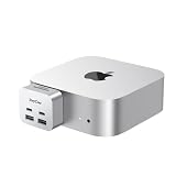RayCue Mac Mini M4対応アルミ合金製 軽量35g USB-Cハブが2,199円