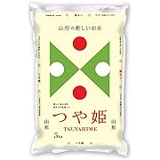 パールライス 山形県産 白米 つや姫 5kg 令和7年産