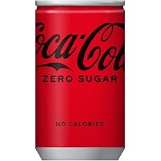 【タイムセール】【1,454円（定期便1,381円）】 コカ・コーラ ゼロ 160ml×30本