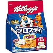 【10%OFF】ケロッグ コーンフロスティ 大容量 320g ×6袋