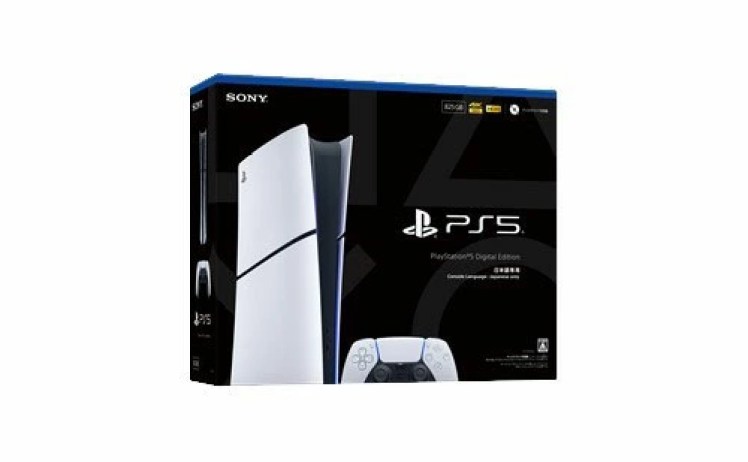 【ポイント＋9倍】PlayStation 5 デジタル・エディション 日本語専用 CFI-2200B01