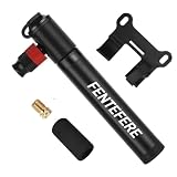 【50%OFF！】FENTEFERE 自転車 空気入れ CO2対応2WAY携帯ポンプが1,640円