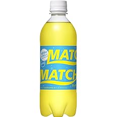 【45%OFF】【1,860円（定期便1,674円）】 大塚食品 MATCH ビタミン ミネラル 微炭酸 リフレッシュ チャージ ビタミンC 350mg 500ml×24本
