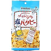 稲葉ピーナツ クレイジーソルトバタピー35g×12個