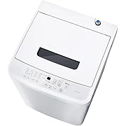 アイリスオーヤマ 洗濯機 4.5kg ホワイト IAW-T451