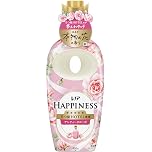 【56%OFF】【218円】 レノア ハピネス 5つ星ホテルの夢ふわタッチ 柔軟剤 アンティークローズの香り 本体 450mL