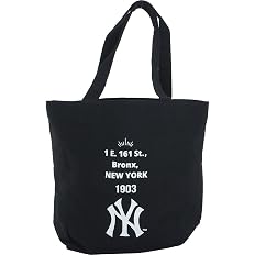 【プライム感謝祭】【50%OFF】【1,055円】 MLB ニューヨーク・ヤンキース キャンバストートバッグ