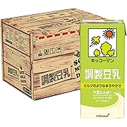 キッコーマン 調製豆乳 SOYMILK DAYS 1000ml×9本