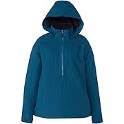 THE NORTH FACE(ザノースフェイス)オクトーバーミッドアノラック ミッドナイトペトロール レディース XLサイズ