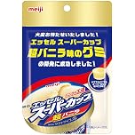 【49%OFF】【1,000円】 明治 エッセルスーパーカップ超バニラ味グミ 40g×10個
