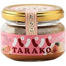 【値下げ】【272円】 ふくや パパパTARAKO 70g（パスタ4人前）