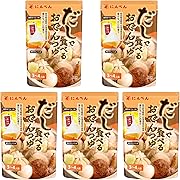 にんべん だしで食べる おでんつゆ (58g+3g)×5個