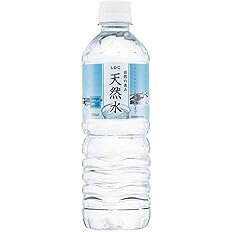 【1本あたり40円】【955円】 ライフドリンクカンパニー 自然の恵み天然水 500ml×24本