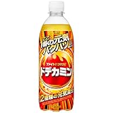 【15%+定期おトク便5%OFF！】アサヒ飲料 ドデカミン 500ml×24本 － 熱中症対策設計エナジードリンクが1,438円（59.9円/本）