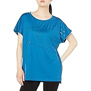 OAKLEY(オークリー)チュニックRADIANT TENDER TUNIC レディース ブルー XSサイズ