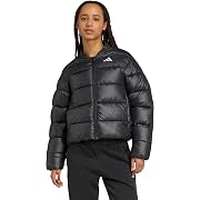 【ポイント63%還元】adidas(アディダス)ESS SL ダウンジャケット JVD84 レディース ブラック Sサイズ