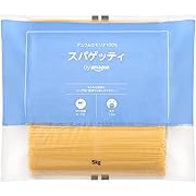 by Amazon スパゲッティ 1.6mm 5kg トルコ産