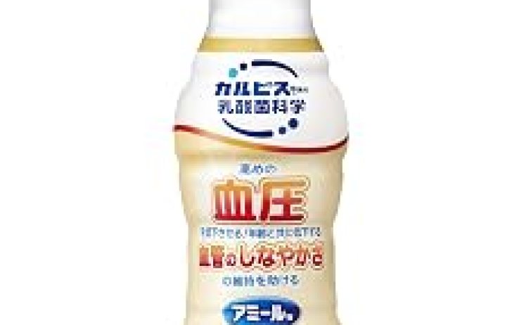 【2,679円-479pt】アサヒ飲料 カルピス由来の乳酸菌 アミール W 100ml×30本