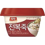 ヤンバン 両班 あわび粥 288g×3個