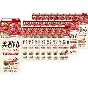 訳あり 美酢 ビューティータイム ざくろ＆アールグレイ 24本セット