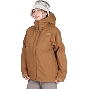 【10%OFF】THE NORTH FACE(ザノースフェイス) カシウストリクライメイトジャケット レディース ユーティリティブラウン XLサイズ