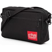 【ポイント17%還元】Manhattan Portage(マンハッタンポーテージ)Jogger Bag ショルダーバッグ MP1404L ブラック
