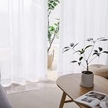 【9%OFF+50%OFF】【990円】 AIFY UVカット 断熱 ミラーレースカーテン 2枚組 幅100×丈108cm
