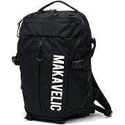 【ポイント10%還元】MAKAVELIC(マキャベリック)SQUAD SCREENER BACKPACK D.NAVY