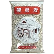 日本精麦 健康麦(七分づき) 1kg