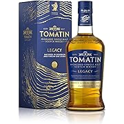 【10%OFF】TOMATIN トマーティン レガシー ウイスキー イギリス 700ml