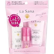 【ポイント41%還元】ラサーナ ダメージヘアケア ミニボトルセット