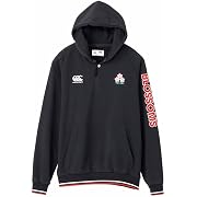 【10%OFF】CANTERBURY(カンタベリー) スウェットフーディ JAPAN SWEAT HOODY メンズ ネイビー Sサイズ