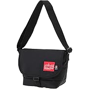 Manhattan Portage(マンハッタンポーテージ)Nylon Messenger Bag JR BP W/DIV TMP BLK
